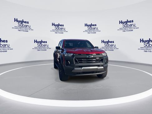 Used 2026 Chevrolet Colorado Trail Boss image 4
