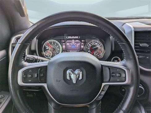 Used 2023 RAM 1500 Big Horn image 29