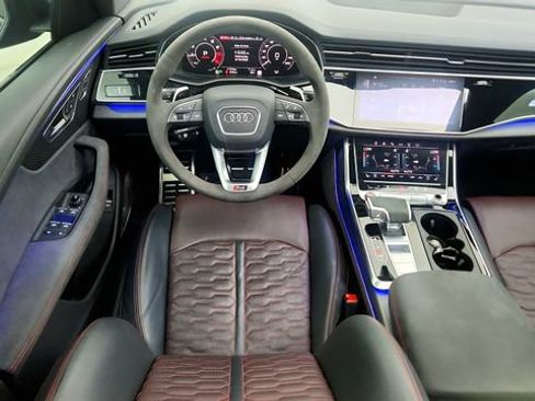 Used 2025 Audi RS Q8 performance AWD/4WD image 56