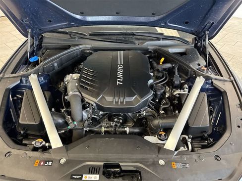 Used 2023 Genesis G70 3.3T w/ Sport Prestige Package image 13