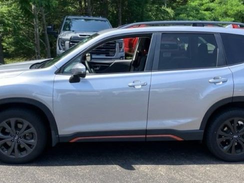 Used 2019 Subaru Forester Sport AWD/4WD image 2
