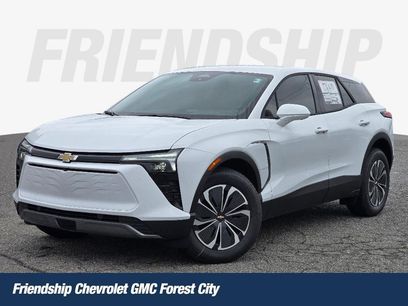 New 2025 Chevrolet Blazer EV LT