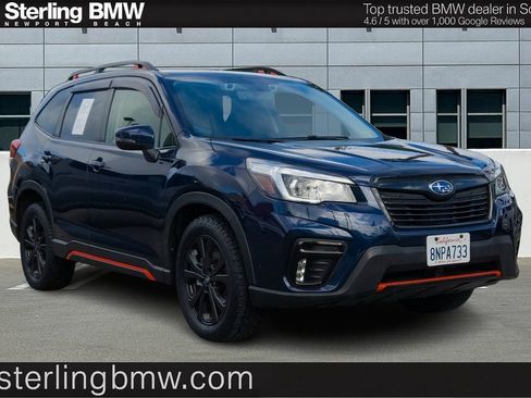 Used 2020 Subaru Forester Sport w/ Popular Package #2 image 1