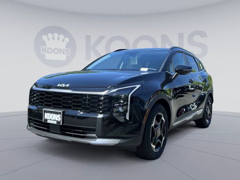 New 2026 Kia Sportage EX w/ EX Panorama Roof Package FWD image 1
