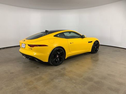 Used 2021 Jaguar F-TYPE R-Dynamic AWD/4WD image 8