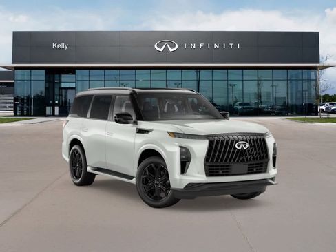 New 2026 INFINITI QX80 SPORT image 4
