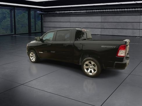 Used 2021 RAM 1500 Big Horn AWD/4WD image 6
