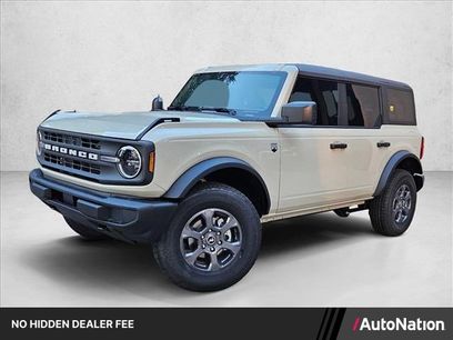 New 2026 Ford Bronco Big Bend
