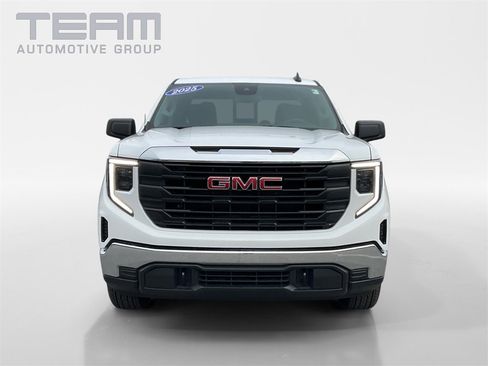 Used 2025 GMC Sierra 1500 Pro w/ Pro Value Package image 2