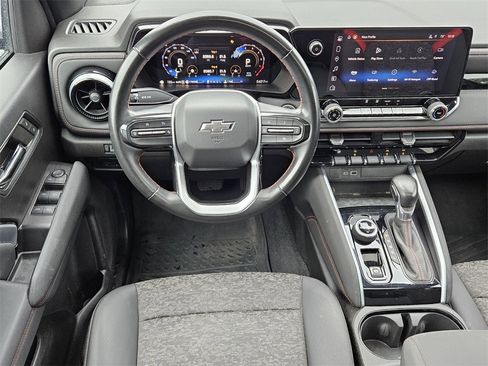 Used 2024 Chevrolet Colorado Z71 w/ Advanced Trailering Package image 7