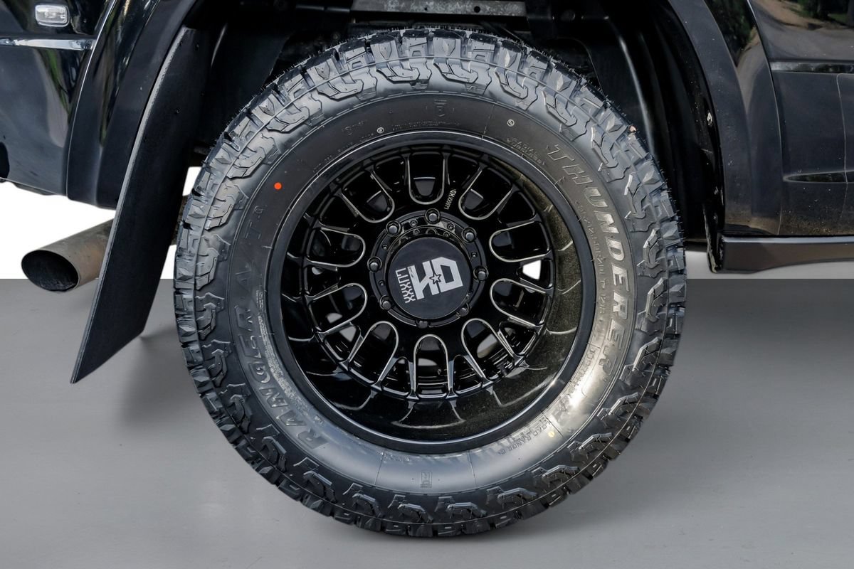 Used 2024 RAM 3500 Laramie w/ Night Edition AWD/4WD image 62