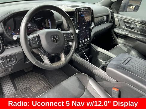 Certified 2025 RAM 1500 Limited w/ Trailer Tow Group image 13