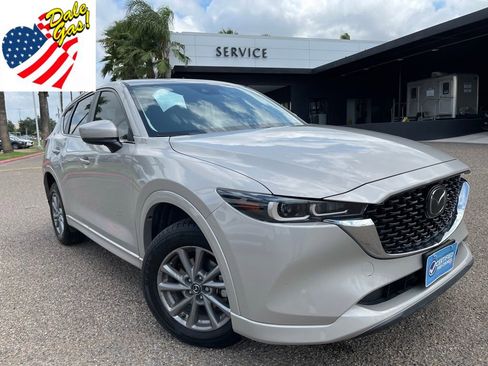 Used 2025 MAZDA CX-5 AWD 2.5 S w/ Select Package image 1