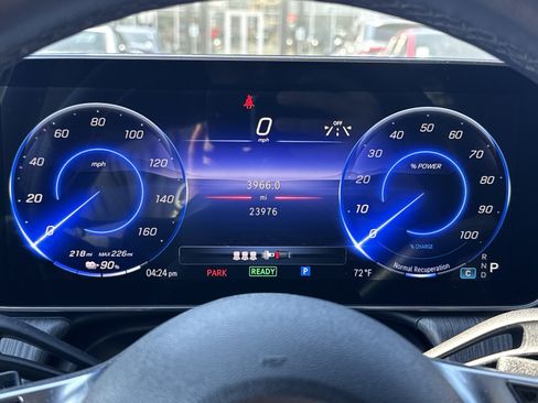 Certified 2023 Mercedes-Benz EQE 350+ 4MATIC SUV image 18