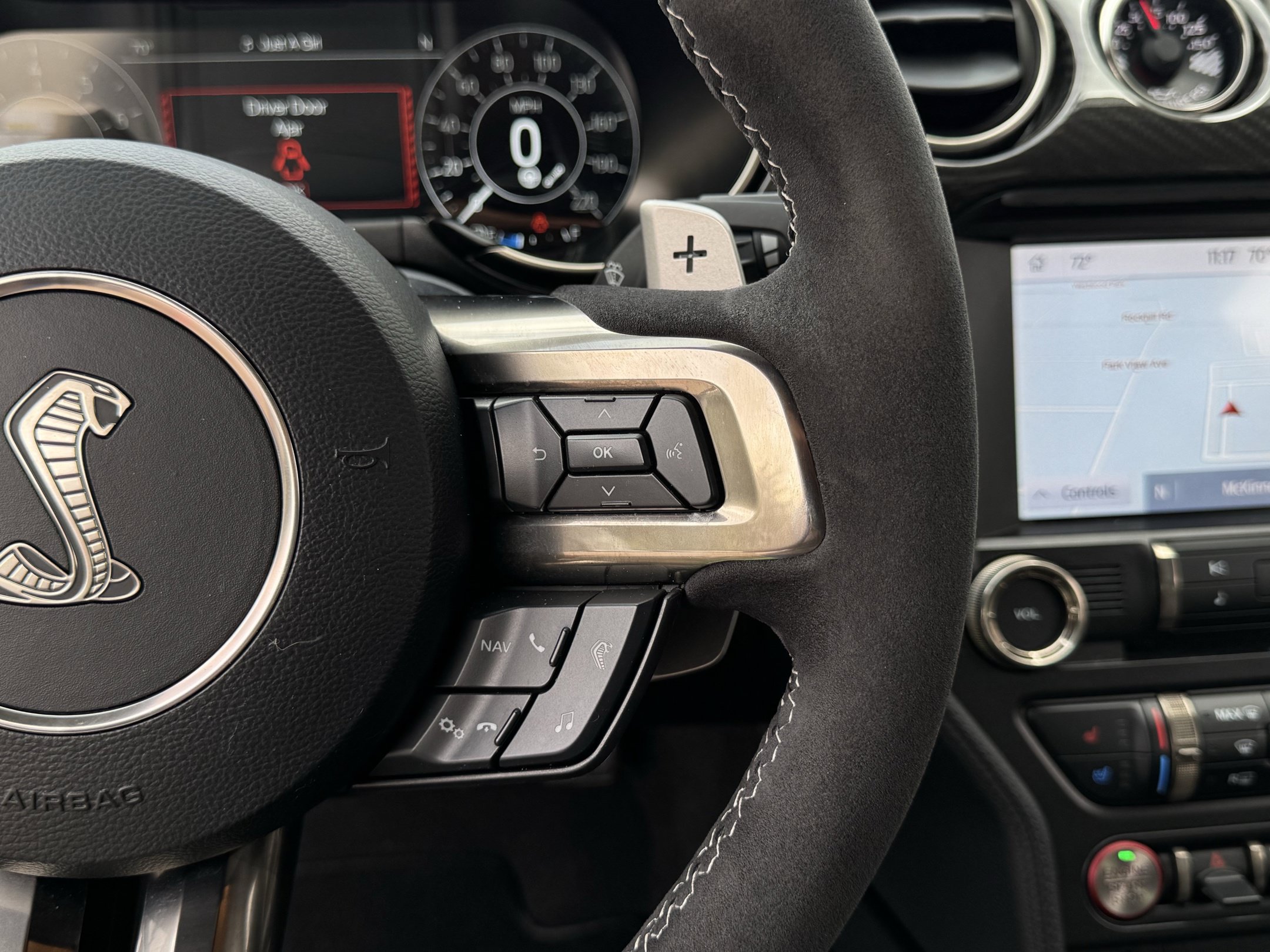 Used 2020 Ford Mustang Shelby GT500 w/ Technology Package RWD image 19
