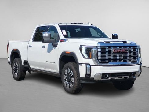 New 2025 GMC Sierra 2500 Denali w/ Denali Reserve Package image 1