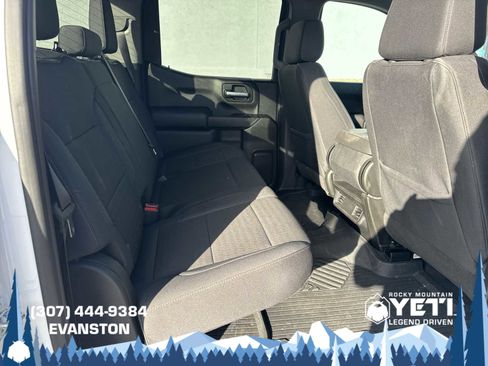 Used 2023 Chevrolet Silverado 1500 Custom Trail Boss image 16