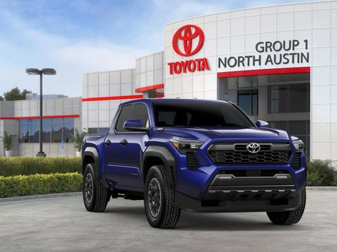 New 2025 Toyota Tacoma TRD Off-Road image 30