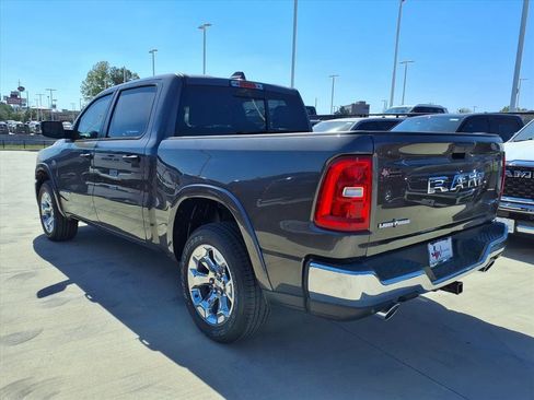 New 2026 RAM 1500 Lone Star AWD/4WD image 2