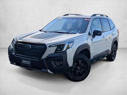 Used 2024 Subaru Forester Wilderness w/ Convenience Package