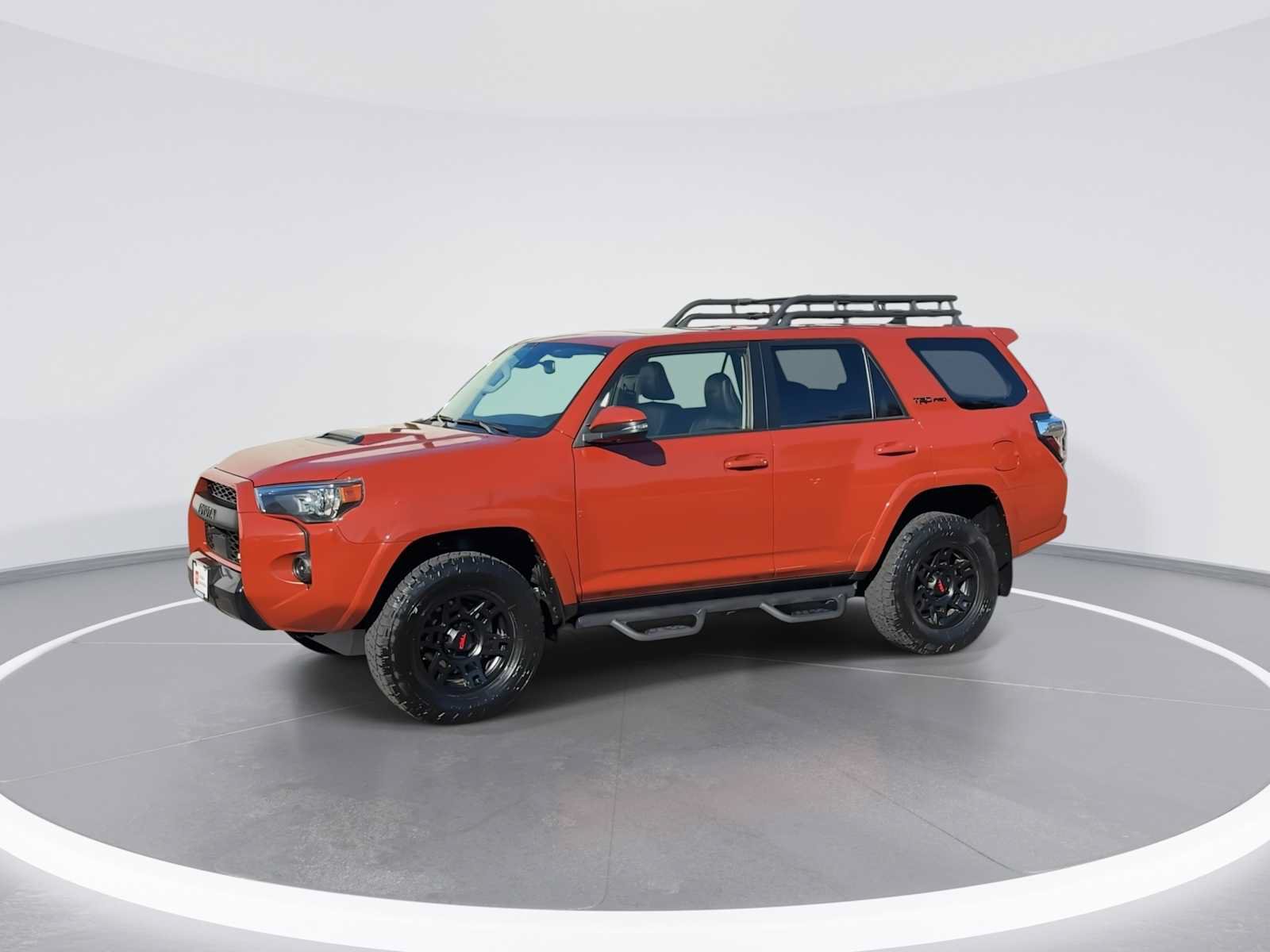 Certified 2024 Toyota 4Runner TRD Pro AWD/4WD image 4