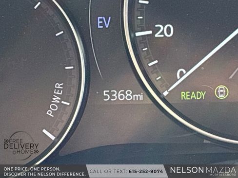 Certified 2025 MAZDA CX-50 2.5 Hybrid w/ Weather Package image 15