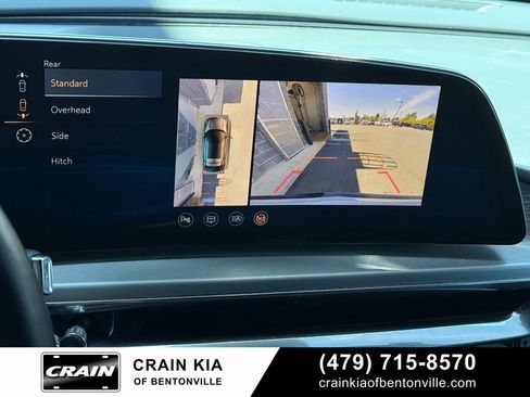 Used 2024 Cadillac Lyriq Sport w/ Nappa Leather Package AWD/4WD image 15