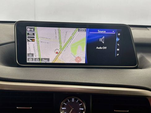 Used 2017 Lexus RX 350 FWD w/ Premium Package image 13
