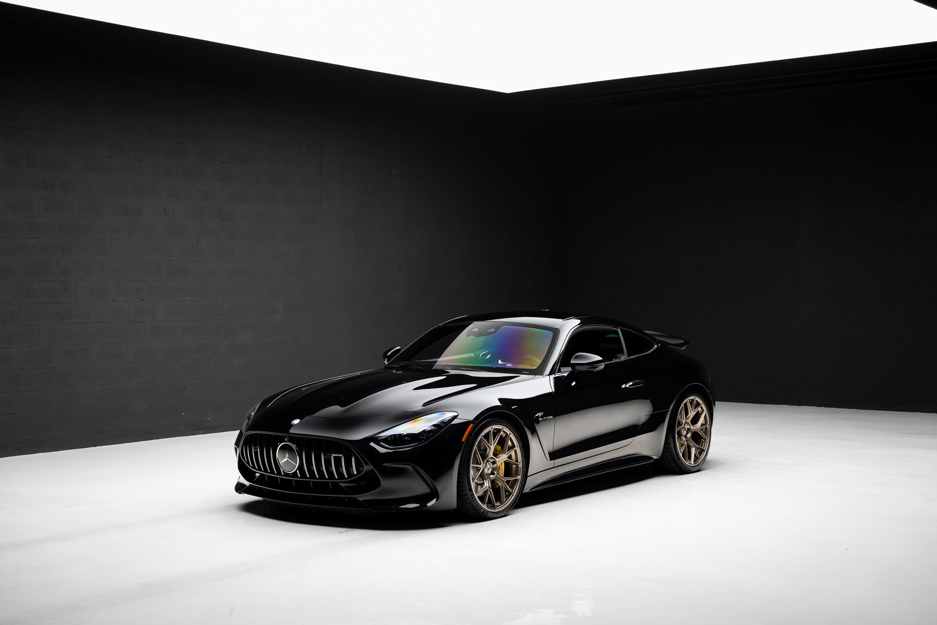 Used 2025 Mercedes-Benz AMG GT 63 image 4