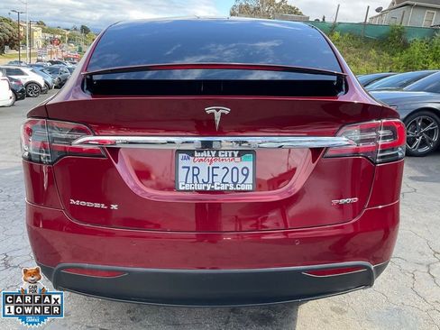 Used 2016 Tesla Model X P90D AWD/4WD image 4