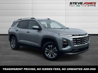 Used 2025 Chevrolet Equinox LT w/ Convenience Package II