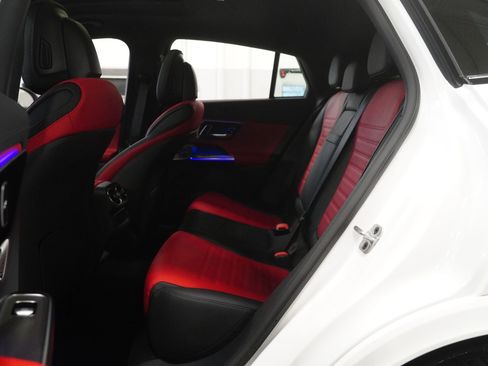 New 2026 Mercedes-Benz GLC 43 AMG 4MATIC Coupe image 16