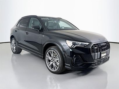 New 2025 Audi Q3 2.0T Premium Plus