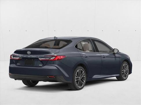New 2026 Toyota Camry XLE AWD/4WD image 2