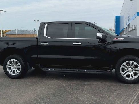 Certified 2023 Chevrolet Silverado 1500 LTZ image 9