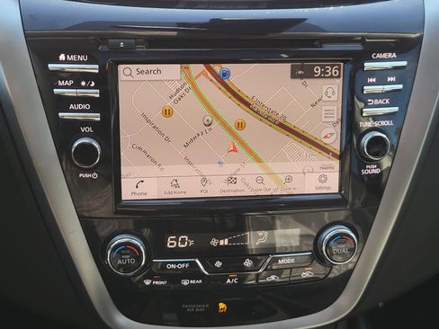 Certified 2023 Nissan Murano Platinum w/ Cargo Package image 28