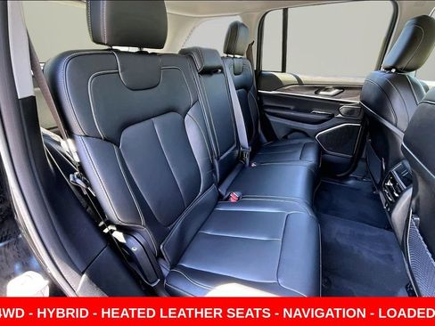Used 2023 Jeep Grand Cherokee 4WD 4xe image 24