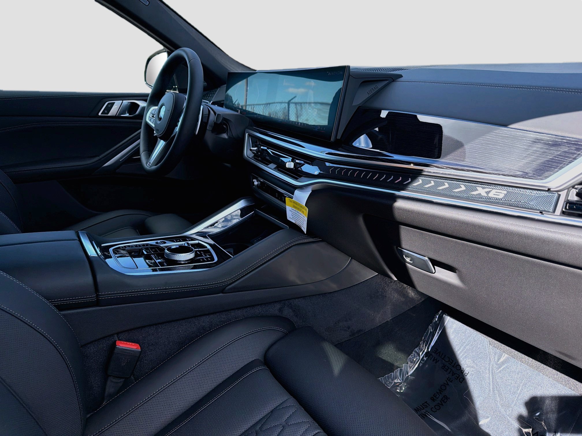 New 2027 BMW X6 xDrive40i w/ Executive Package AWD/4WD image 14