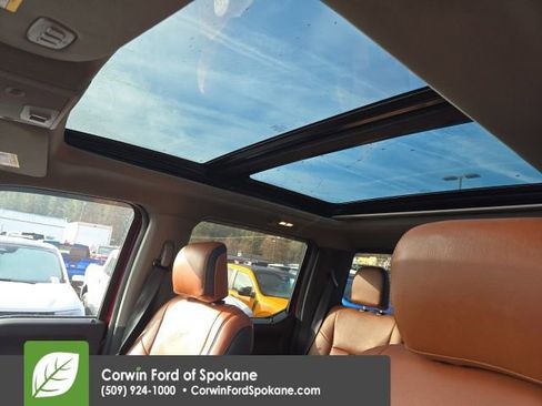 Used 2018 Ford F150 Lariat w/ Equipment Group 502A Luxury image 24