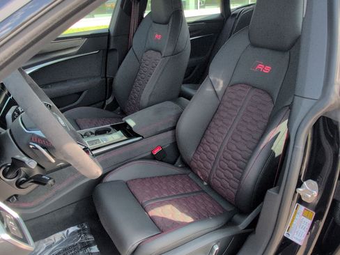 New 2025 Audi RS 7 Performance image 17