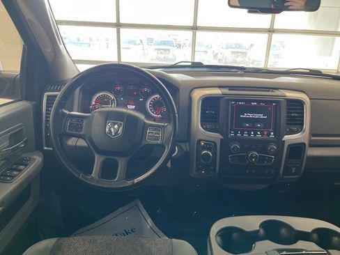 Used 2019 RAM 1500 Big Horn image 13