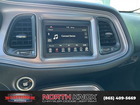 Used 2023 Dodge Challenger SXT w/ Blacktop Package image 11