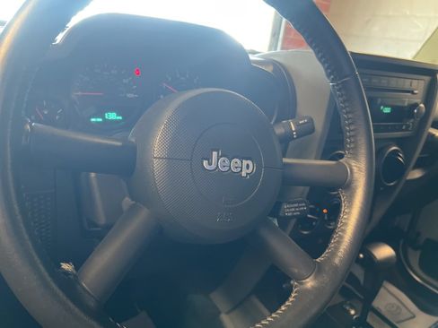 Used 2009 Jeep Wrangler X AWD/4WD image 23