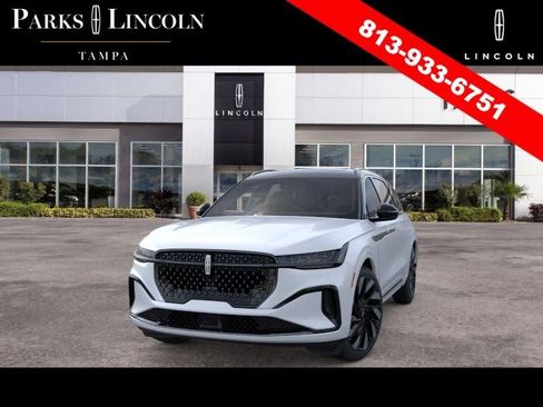 New 2026 Lincoln Nautilus Black Label w/ Jet Appearance Package AWD/4WD image 2