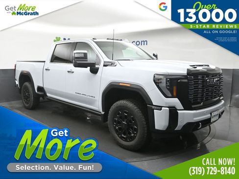 New 2026 GMC Sierra 2500 Denali Ultimate w/ Max Trailering Package AWD/4WD image 1