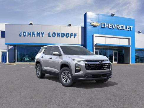 New 2026 Chevrolet Equinox LT FWD image 1