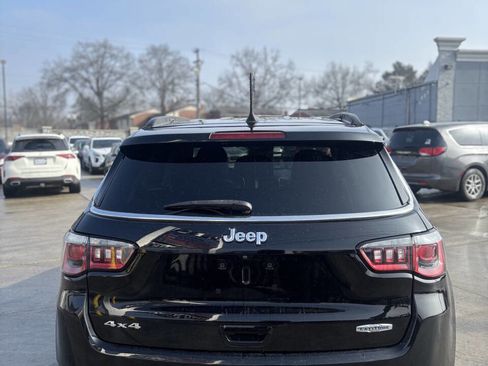 Used 2020 Jeep Compass Latitude w/ Cold Weather Group image 6