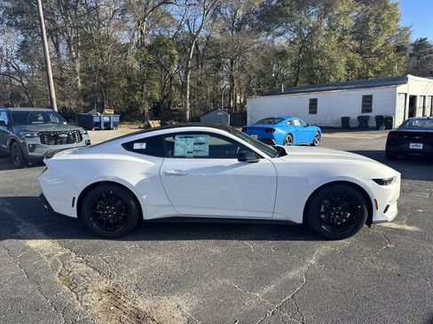 New 2026 Ford Mustang Coupe w/ Mustang Nite Pony Package image 8
