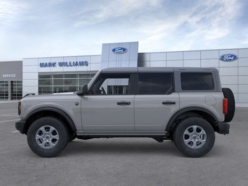 New 2026 Ford Bronco Big Bend AWD/4WD image 3