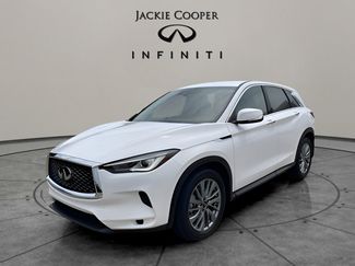 Certified 2025 INFINITI QX50 Pure video 1